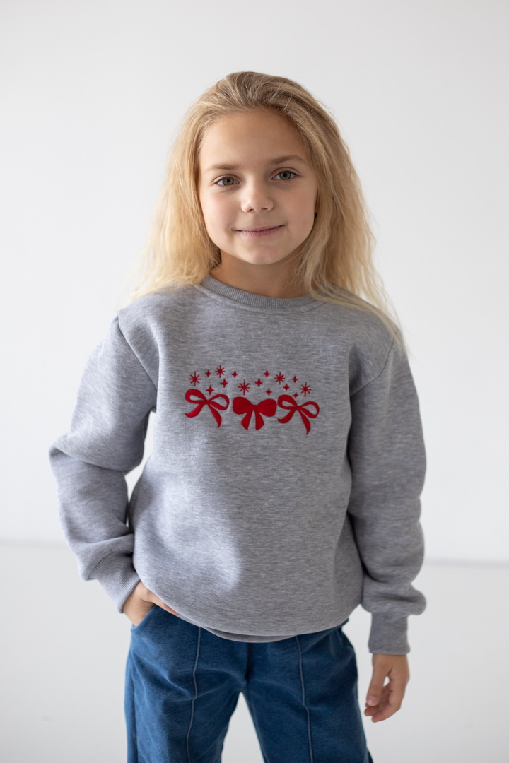 Світшот для дівчаток